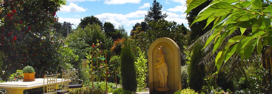 Magical Manderley